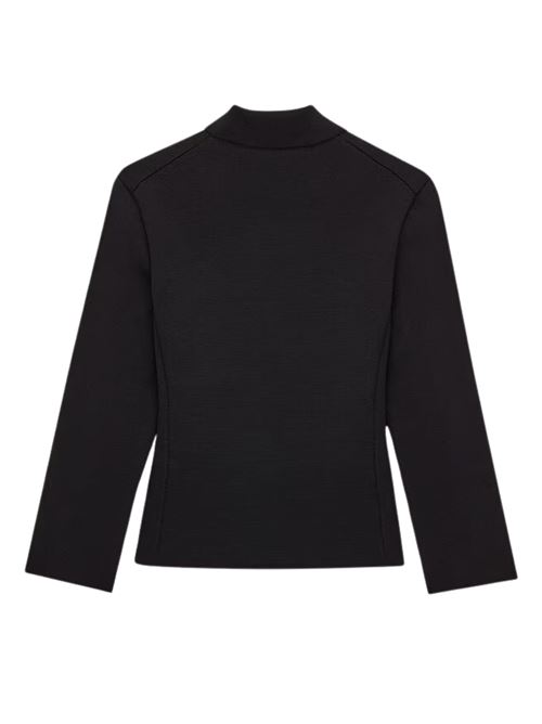 Cardigan polo SAINT LAURENT | A0044ZY76TR1000